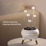 Spray Humidifier – Night Light & Aromatherapy