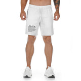 Men’s Slim Fit Fitness Shorts – Breathable