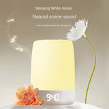 Youmian White Noise Sleep Aid with Light & Music