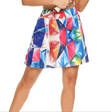 Women’s Two-Layer Sports Dress – Tennis & Running