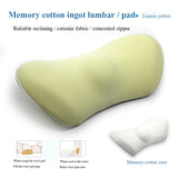 Lumbar Support Pillow – Side Sleepers & Pregnancy