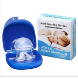 Anti-Snoring Tongue Sleeve Device – Silicone Sleep Respirator