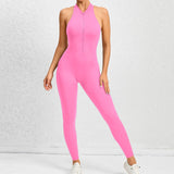Women’s Yoga Fitness Jumpsuit