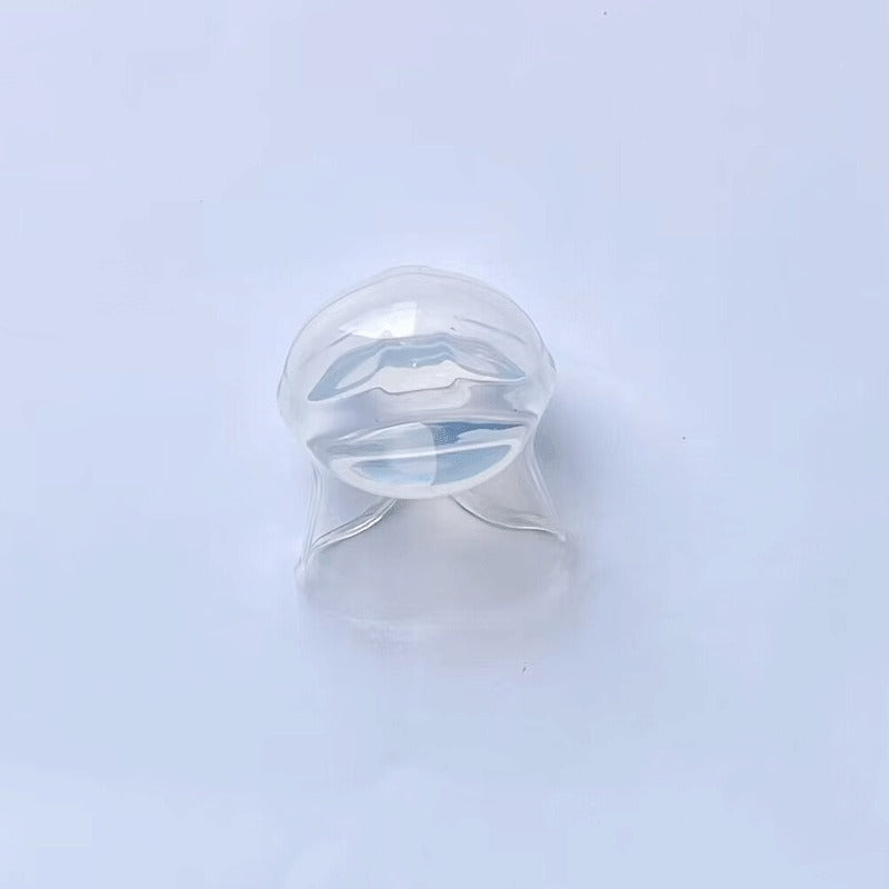 Anti-Snoring Tongue Sleeve Device – Silicone Sleep Respirator