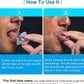 Anti-Snoring Tongue Sleeve Device – Silicone Sleep Respirator