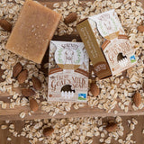 Almond Oatmeal Goat Milk Soap – Serenity Acres Farm™