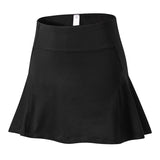 Women’s High-Waist Sports Skirt Pants