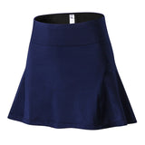 Women’s High-Waist Sports Skirt Pants