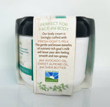 Stress Relief Goat Milk Body Cream | Serenity Acres Farm™
