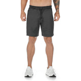 Men’s Slim Fit Fitness Shorts – Breathable