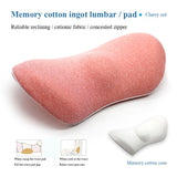Lumbar Support Pillow – Side Sleepers & Pregnancy