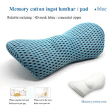 Lumbar Support Pillow – Side Sleepers & Pregnancy