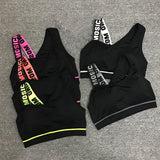 Women’s Push-Up Sports Bra