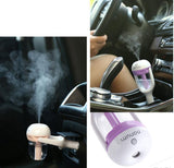 Car Aroma Humidifier & Purifier