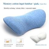 Lumbar Support Pillow – Side Sleepers & Pregnancy