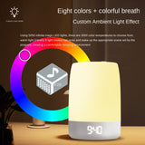 Youmian White Noise Sleep Aid with Light & Music