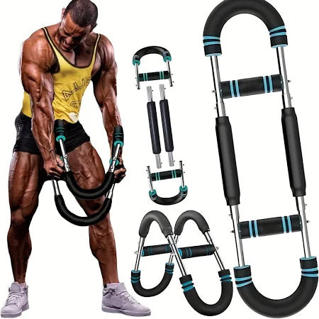 Multi-Functional U-Shaped Resistance Band – Fitness & Exercise Tool