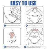 Care Nasal Strips – Anti-Snoring Sleep Aid for Nasal Dilation