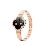 S6 Women’s Smart Bracelet – Waterproof HR & BP Tracker