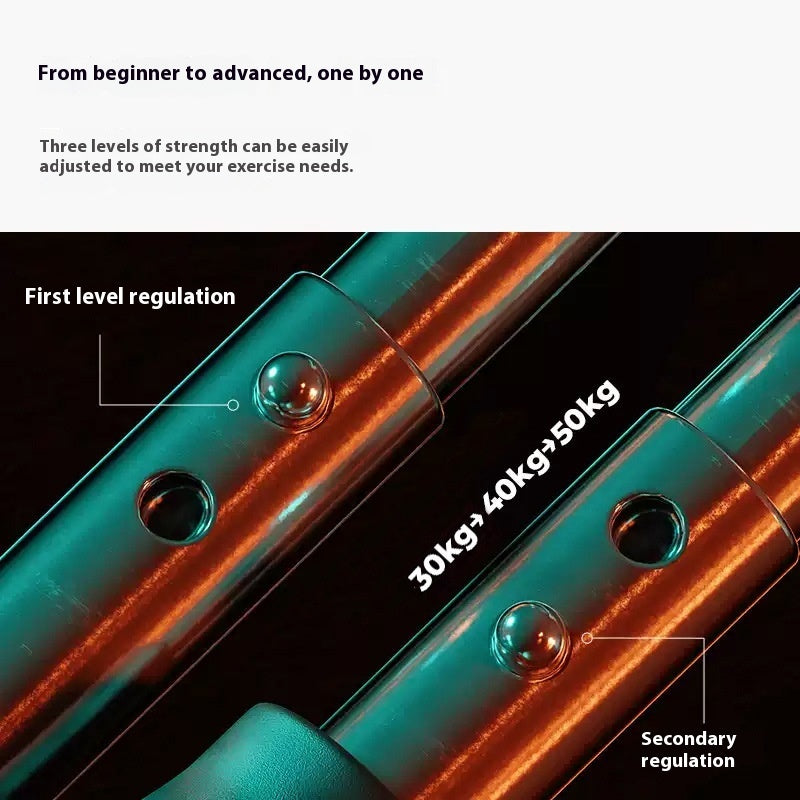 Multi-Functional U-Shaped Resistance Band – Fitness & Exercise Tool