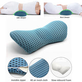 Lumbar Support Pillow – Side Sleepers & Pregnancy