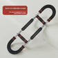 Multi-Functional U-Shaped Resistance Band – Fitness & Exercise Tool