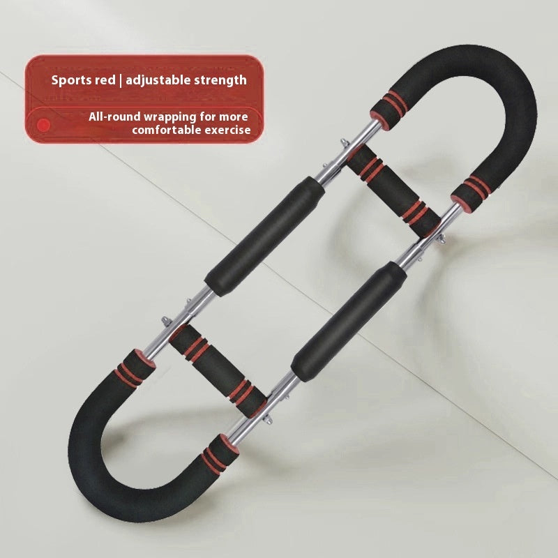Multi-Functional U-Shaped Resistance Band – Fitness & Exercise Tool