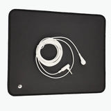 Zen Rhyme Anti-Static Grounding Yoga Mat | 40x60 CM