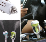 Car Aroma Humidifier & Purifier