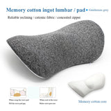 Lumbar Support Pillow – Side Sleepers & Pregnancy