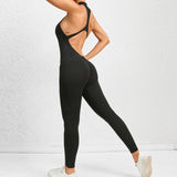 Women’s Yoga Fitness Jumpsuit