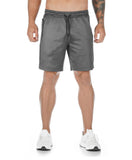 Men’s Slim Fit Fitness Shorts – Breathable
