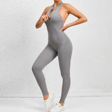 Women’s Yoga Fitness Jumpsuit