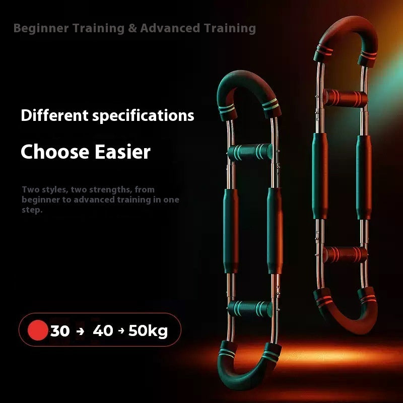 Multi-Functional U-Shaped Resistance Band – Fitness & Exercise Tool