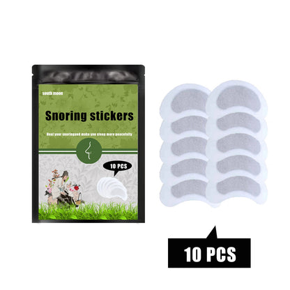Anti-Snoring Patch – Breathing & Sleep Care Patch