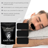 Anti-Snoring Tape – Comfortable Breathable Sleep Mouth Tape