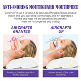 Anti-Grinding & Anti-Snoring Mouthguard – Protective Braces for Teeth
