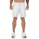 Men’s Slim Fit Fitness Shorts – Breathable