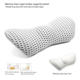 Lumbar Support Pillow – Side Sleepers & Pregnancy
