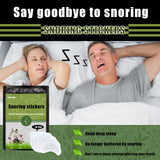 Anti-Snoring Patch – Breathing & Sleep Care Patch