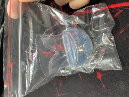 Anti-Snoring Tongue Sleeve Device – Silicone Sleep Respirator