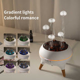 Spray Humidifier – Night Light & Aromatherapy
