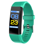 Smart Watch – HR & BP Tracker