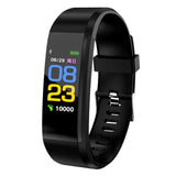 Smart Watch – HR & BP Tracker