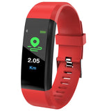 Smart Watch – HR & BP Tracker