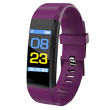 Smart Watch – HR & BP Tracker
