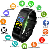 Smart Watch – HR & BP Tracker
