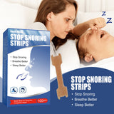 Care Nasal Strips – Anti-Snoring Sleep Aid for Nasal Dilation