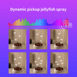 Spray Humidifier – Night Light & Aromatherapy