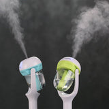 Car Aroma Humidifier & Purifier